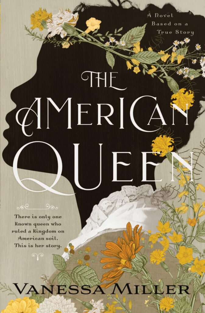 The American Queen Book Cover