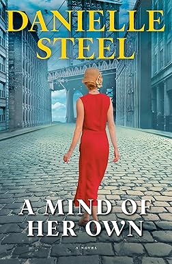 A Mind of Her Own by Danielle Steel book cover