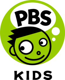 logo for PBS Kids