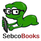 SebcoBooks Logo