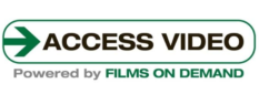 Access Video Films on Demand logo