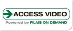 Access Video Films on Demand logo