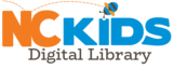NC Kids Digital Library Logo